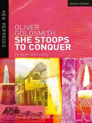 cover image of She Stoops To Conquer